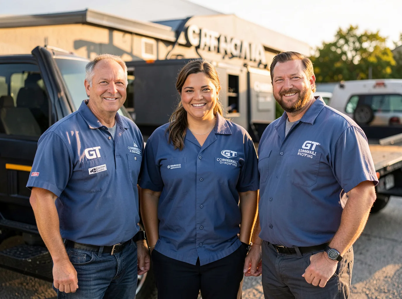 Flat Roof Repair company in Gonzales, TX