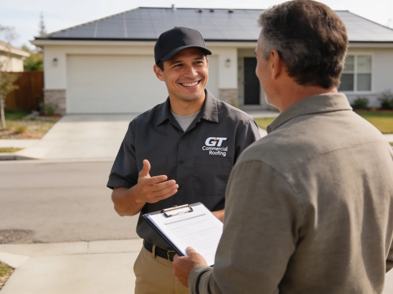 Flat Roof Repair Gonzales, TX FAQs